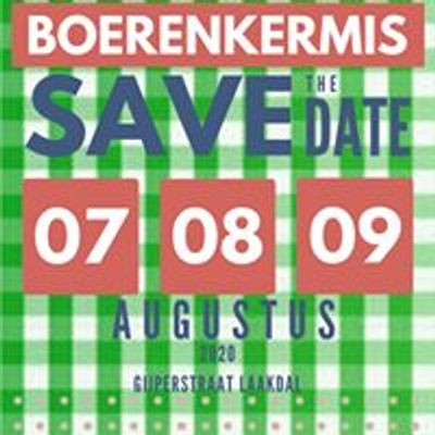 Boerenkermis Laakdal