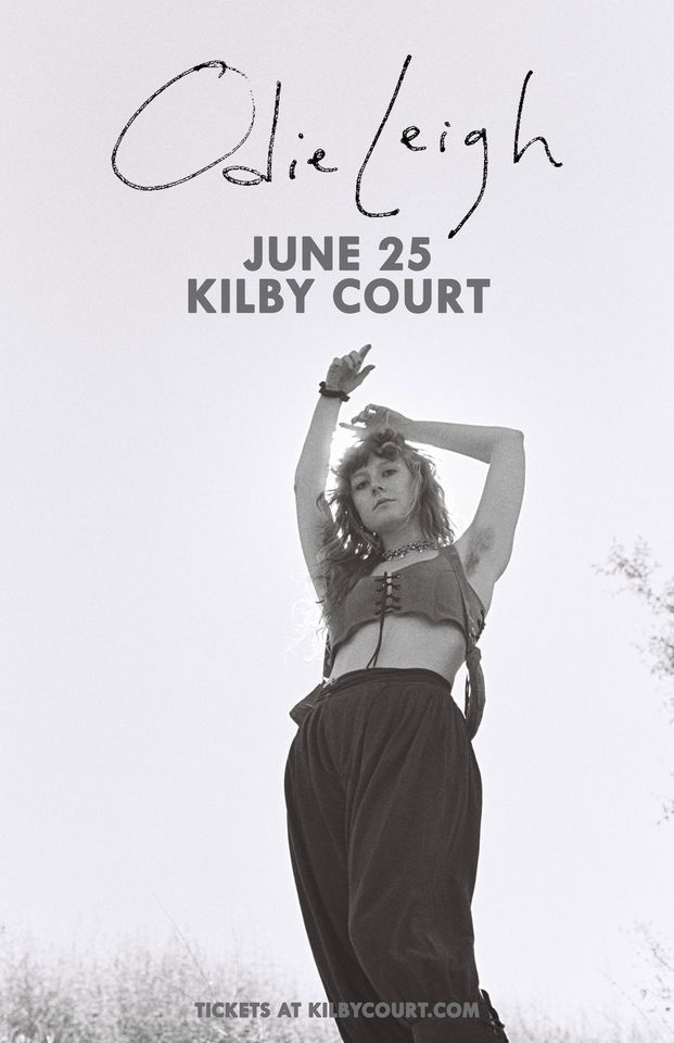 Odie Leigh, Kilby Court, Salt Lake City, June 25 2023 AllEvents.in