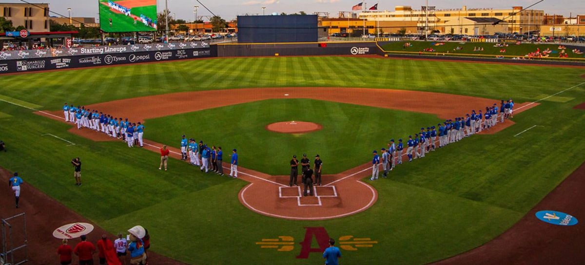 Amarillo Sod Poodles at Northwest Arkansas Naturals at Arvest Ballpark, 23 May | Event in Springdale | AllEvents