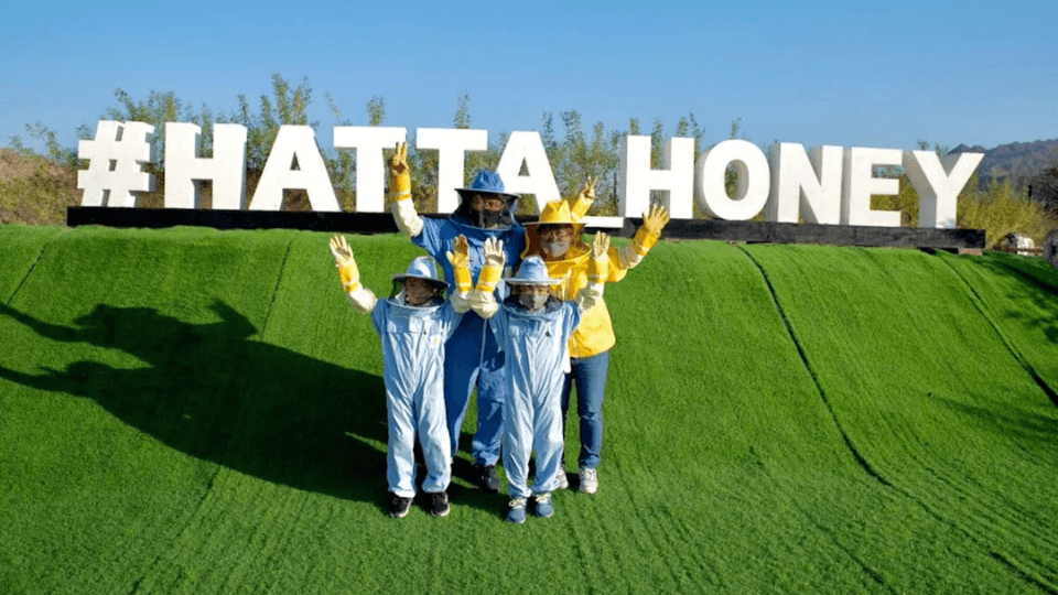 Hatta Honeybee Garden Discovery Tour, 3 December | Event in Al Fujayrah | AllEvents