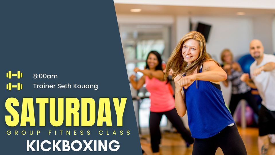 Saturday Bootcamp Kickboxing, Valley Community Center, Booneville, 9