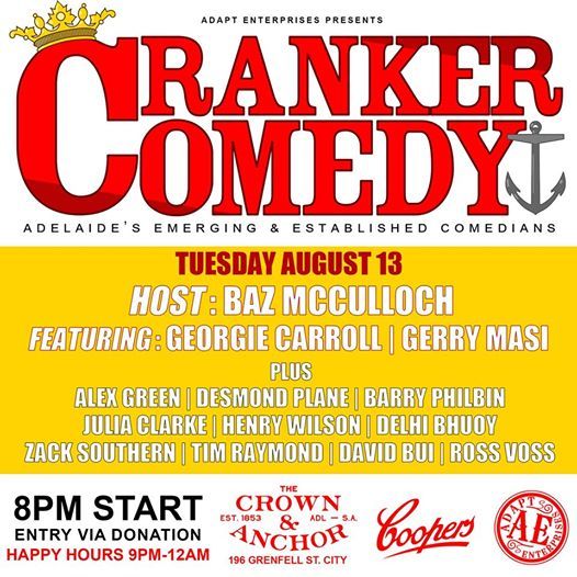 tues aug 13