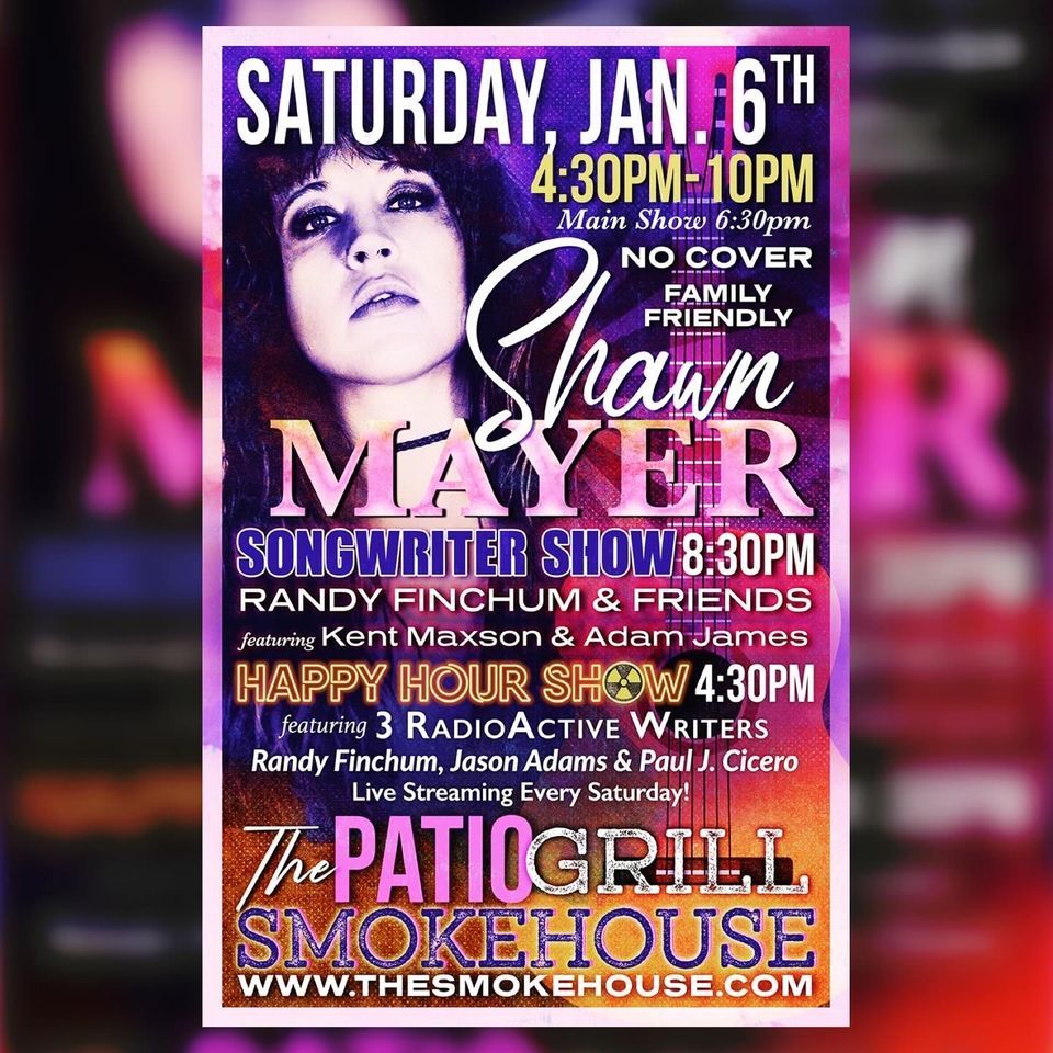 LIVE AT "The Smokehouse" Monteagle, TN, The Smokehouse Restaurant On