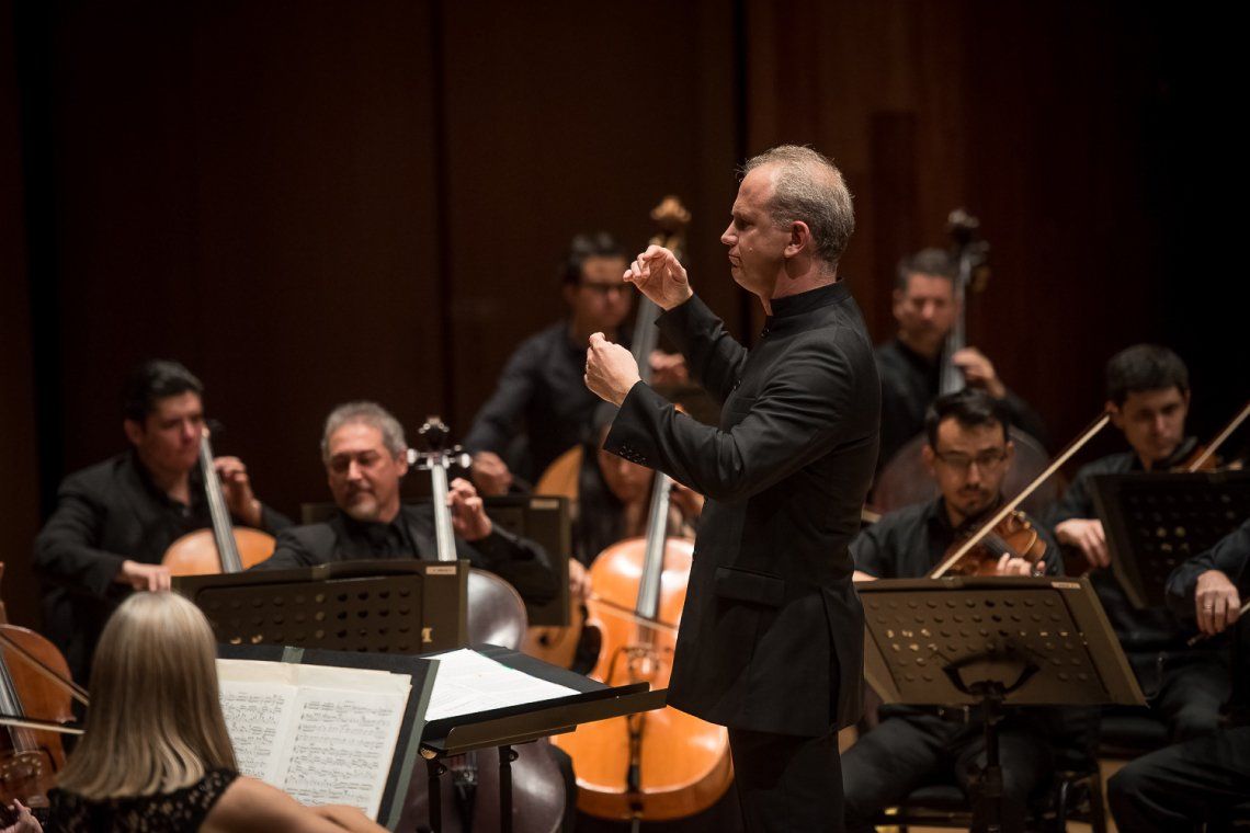Orquesta Sinfonica de Mineria at Kravis Center - Dreyfoos Hall, 16 January | Event in West Palm Beach | AllEvents