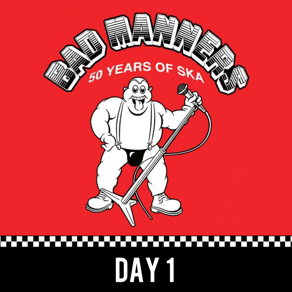 Bad Manners Live Day 1, 2 October | Event in Dundee | AllEvents