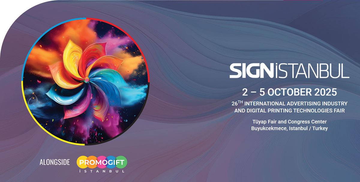 SIGN ISTANBUL 2025, 2 October | Event in Istanbul | AllEvents