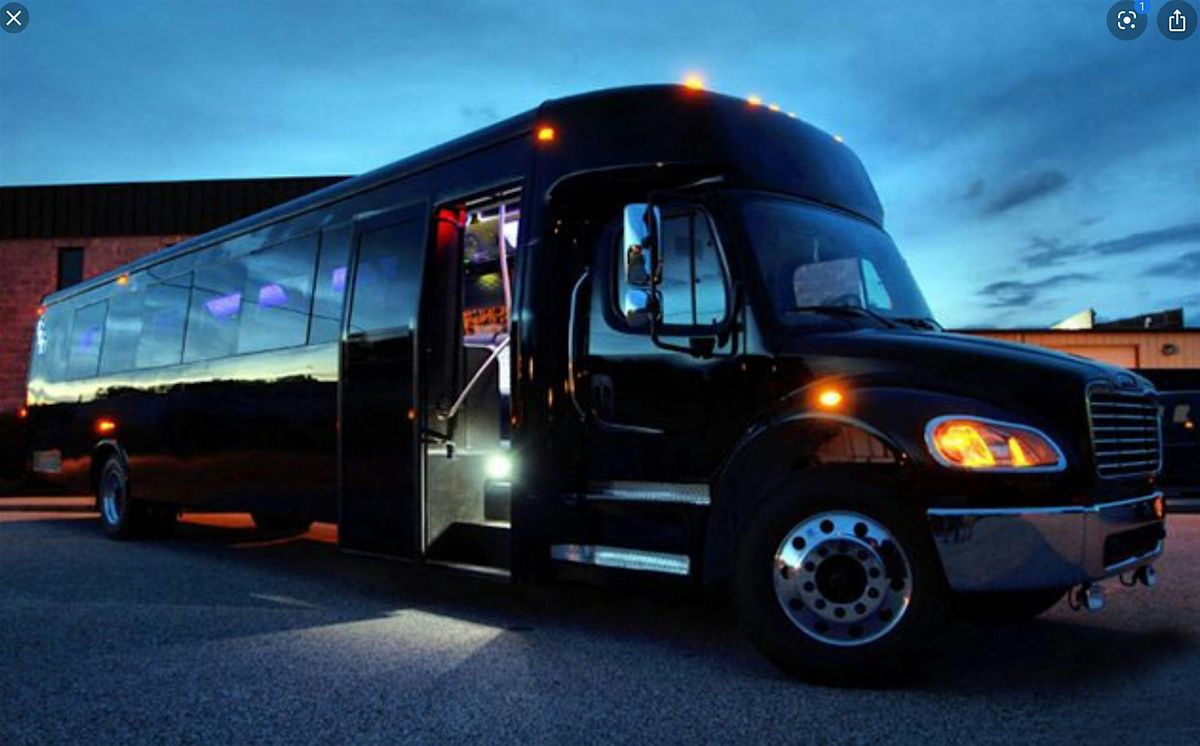 Miami Party Bus | Event in Miami Beach | AllEvents