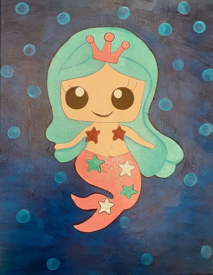 Weekly After School Specialty Art , Paint the Town Citrus, Lake