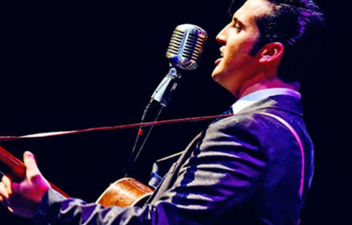 Brandon Bennett's Elvis My Way, 15 August | Event in King Of Prussia | AllEvents