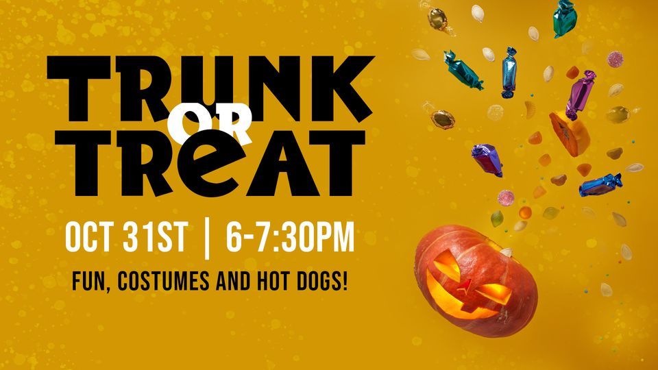 TrunkorTreat, Riverside Evangelical Methodist Church, Salem, October