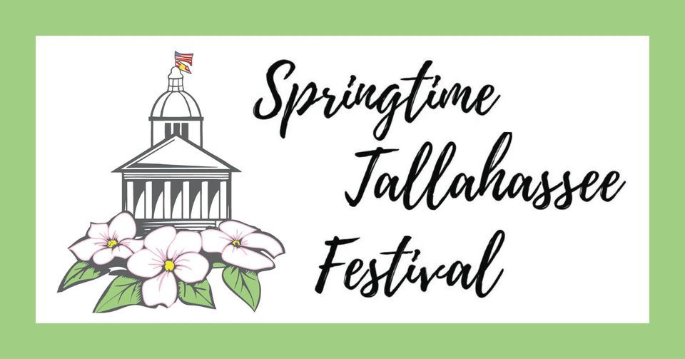 Springtime Tallahassee Carole Robards Pottery, Tallahassee Chain of