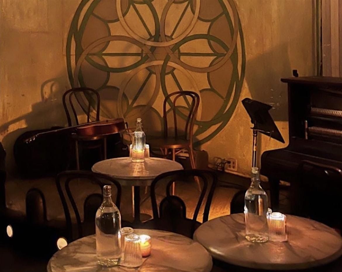 Happy hour show with  Asher Ben-Or!, 29 November | Event in Brooklyn | AllEvents