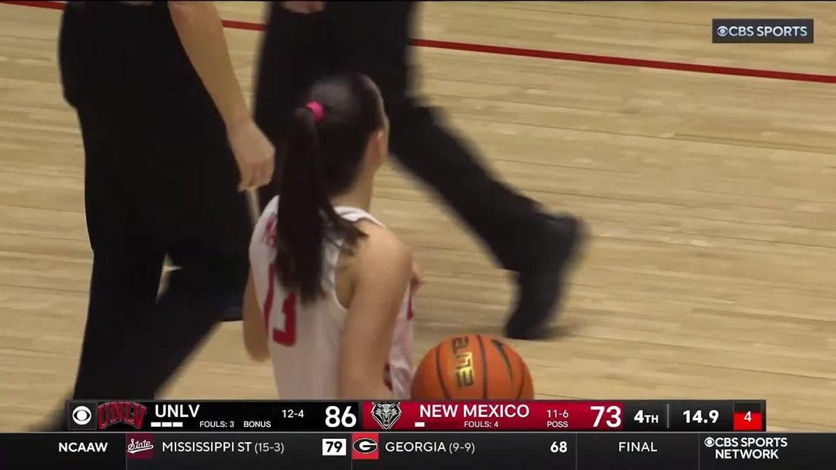 UNLV Rebels Women's Basketball vs. New Mexico Lobos, 19 December | Event in Las Vegas | AllEvents