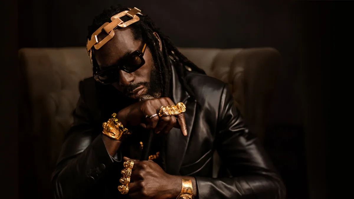 Buju Banton, Jesse Royal in Atlantic City, 12 September | Event in Atlantic City | AllEvents