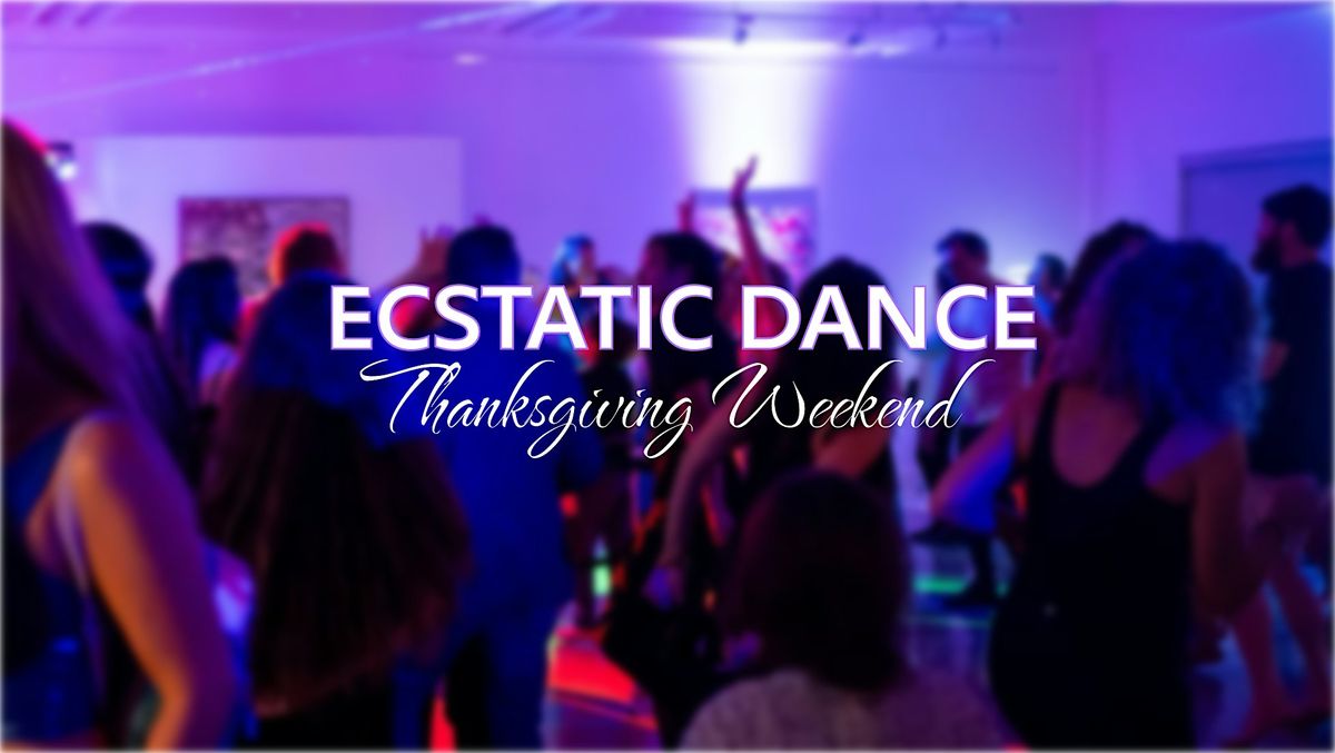 ECSTATIC DANCE, 30 November | Event in Lake Worth | AllEvents