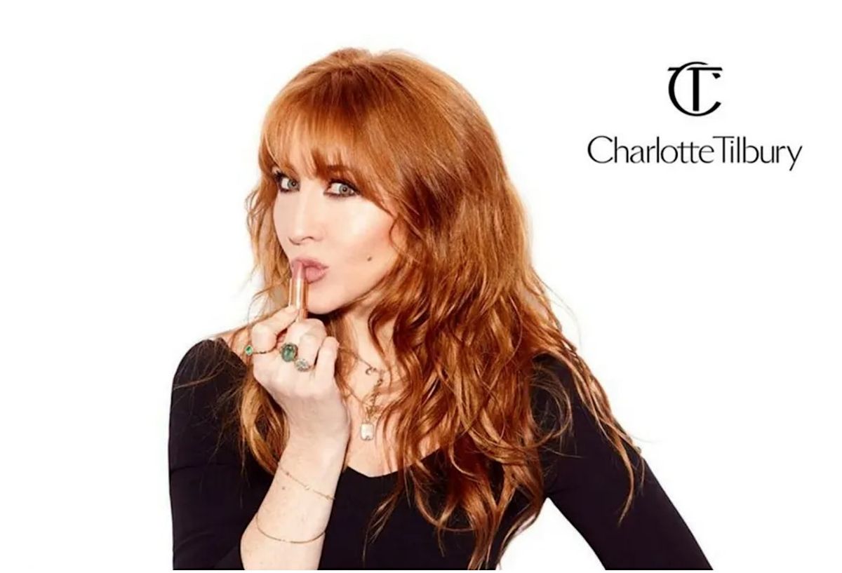 Charlotte Tilbury Masterclass featuring Christmas and everyday makeup looks, 30 November | Event in London