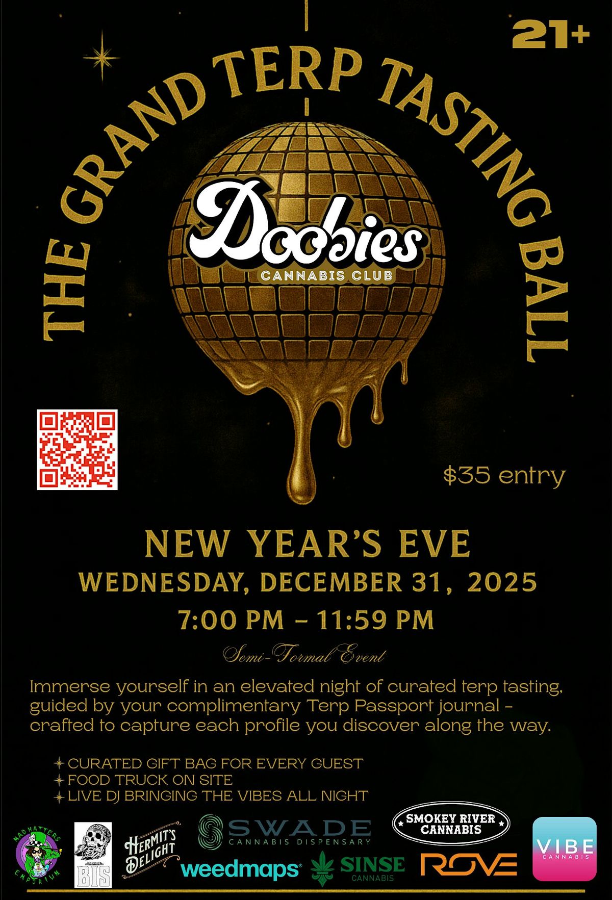 The Grand Terp Tasting Ball