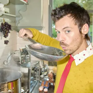 Harry Styles in São Paulo