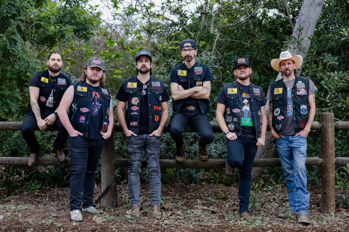Redneck Rodeo at New OC Tavern, New OC Tavern, San Clemente, 23 May ...