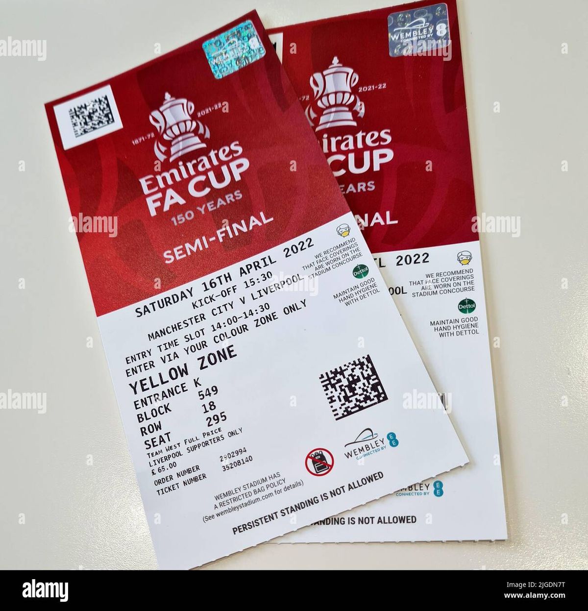 FA Cup Final Tickets Wembley Stadium London AllEvents in fa-cup-final-tickets-wembley-stadium-london-allevents-in