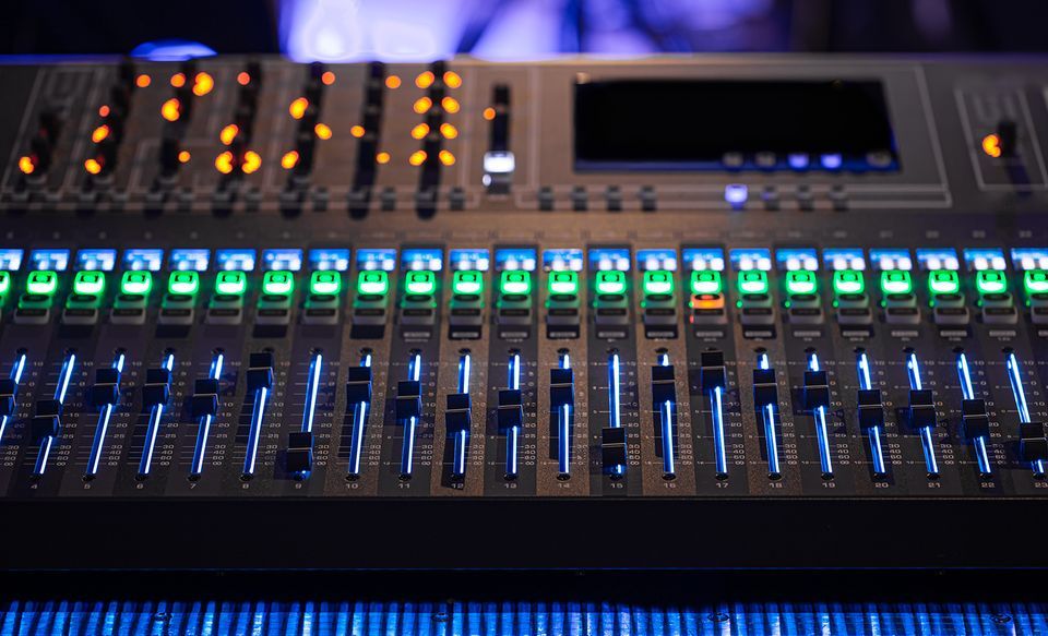Creating Movie Magic: Music & Sound Design for Teens [Registration Req ...