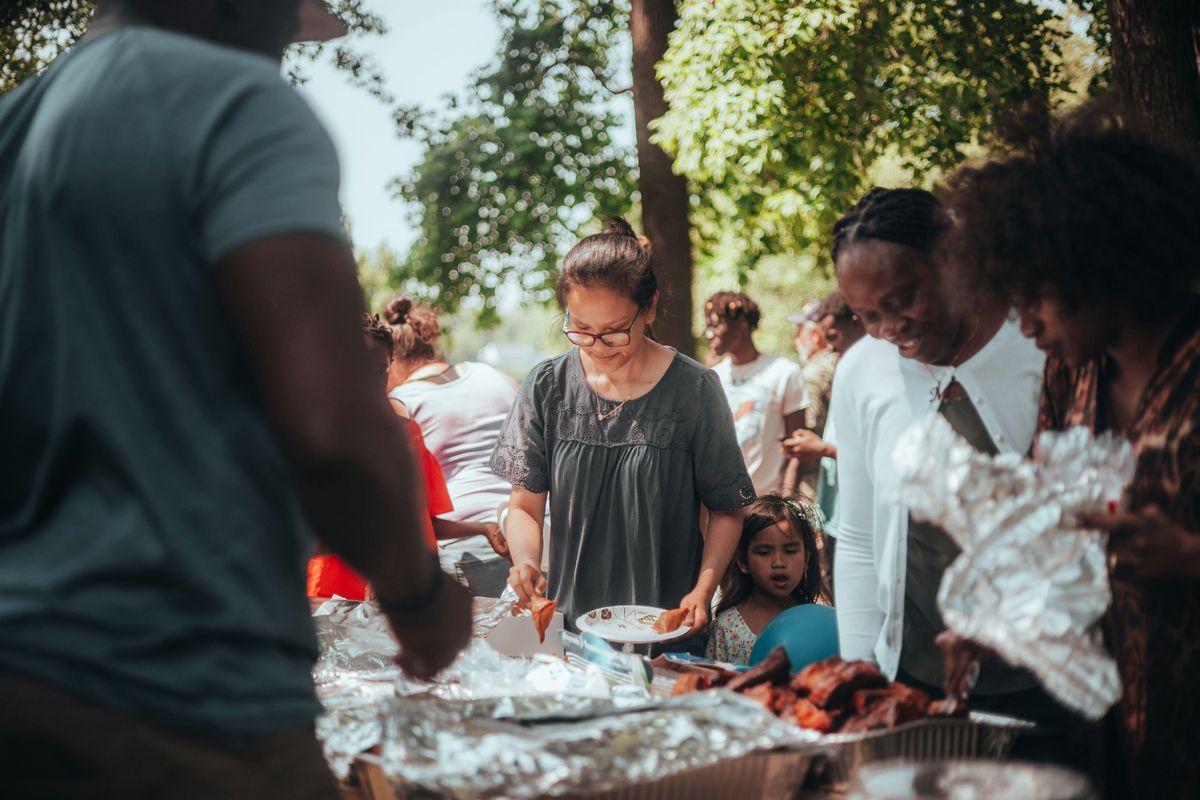 Casual Queer Networking- Potluck