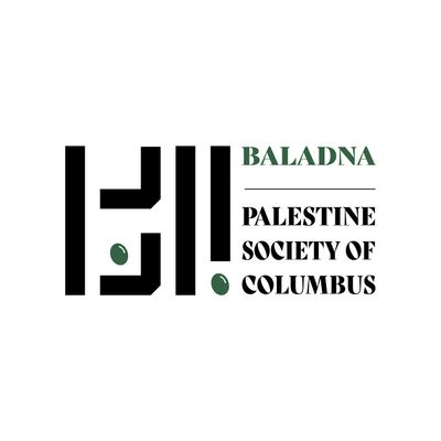 Baladna: Palestine Society of Columbus logo