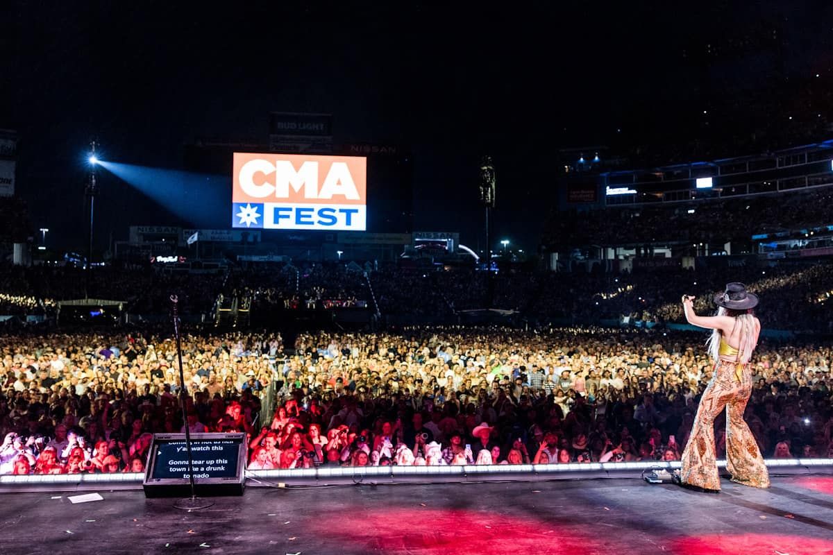CMA Music Festival - Saturday at Nissan Stadium, 7 June | Event in Nashville | AllEvents