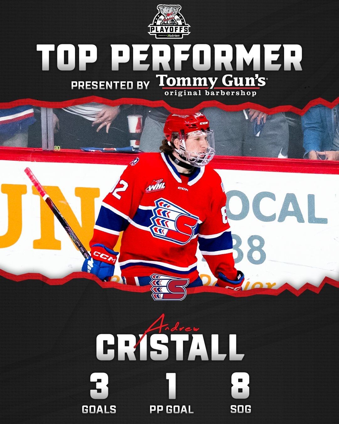 Spokane Chiefs vs. Moose Jaw Warriors, 16 January | Event in Spokane | AllEvents