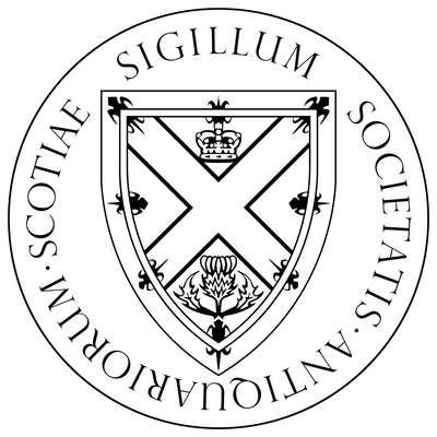 Society of Antiquaries of Scotland logo