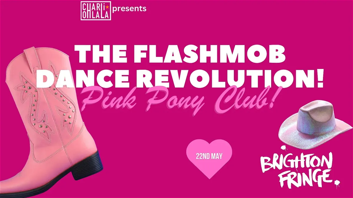 Flashmob, 29 August | Event in Houston | AllEvents