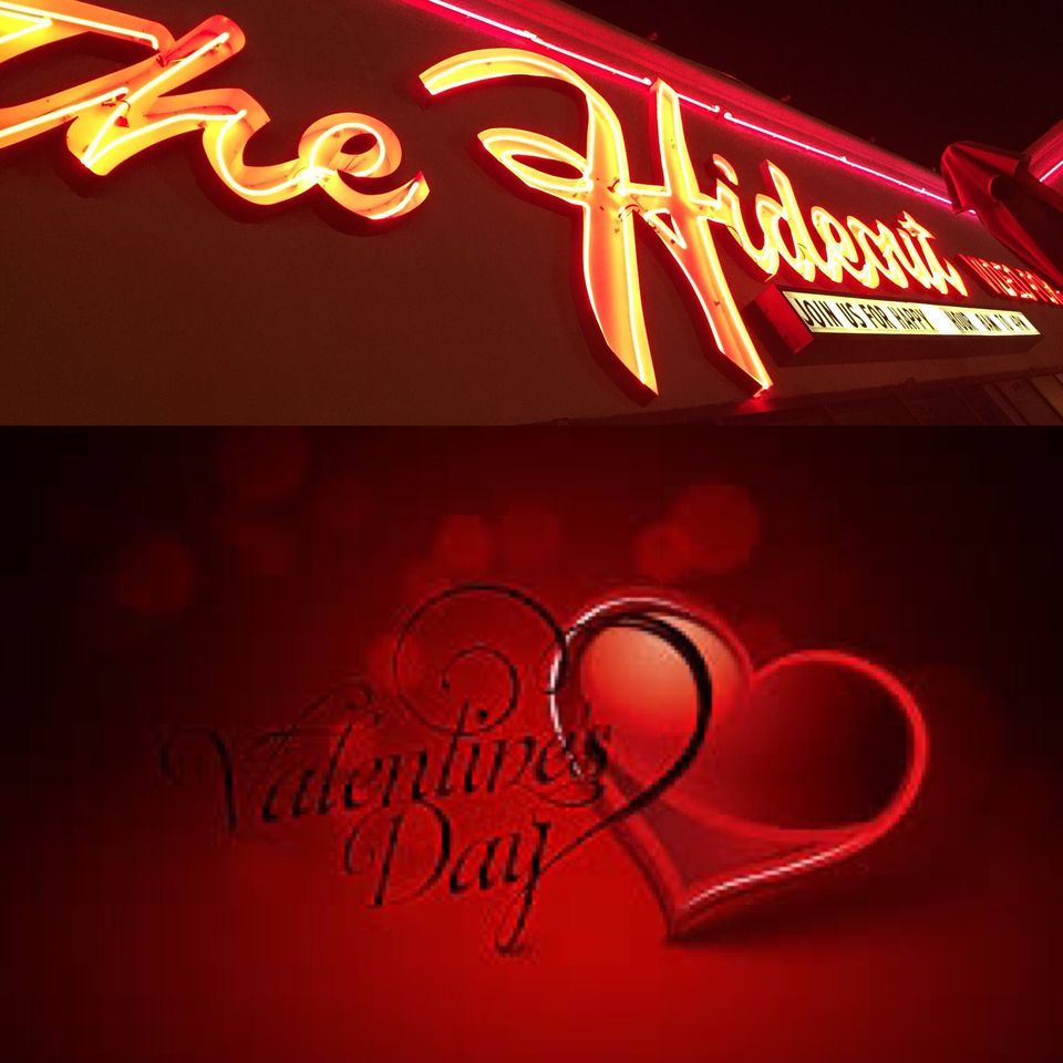 FREE Valentines Sweethearts Video Poker Tournament, 2311 S Casino Dr