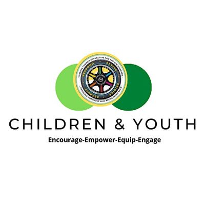 CHILDREN & YOUTH MINISTRY (CYM) logo