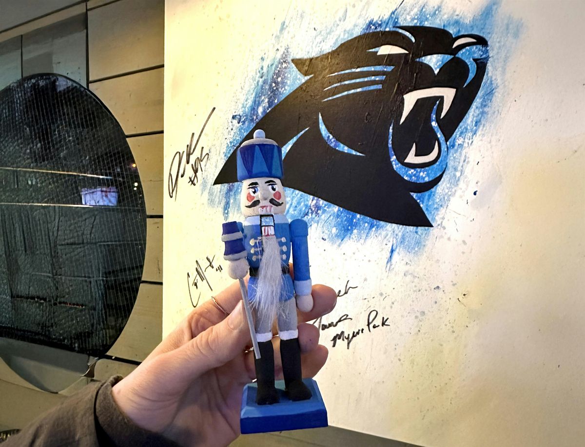 Make Your Own Ornament, 15 December | Event in Charlotte | AllEvents