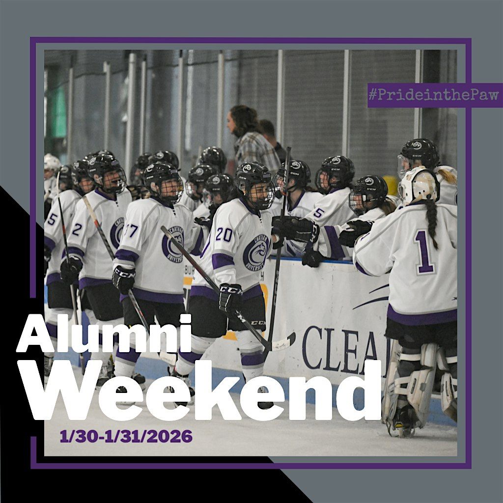 Chatham WIH Alumni Weekend