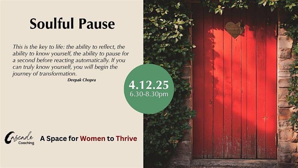 Soulful Pause, 4 December | Event in Hong Kong | AllEvents