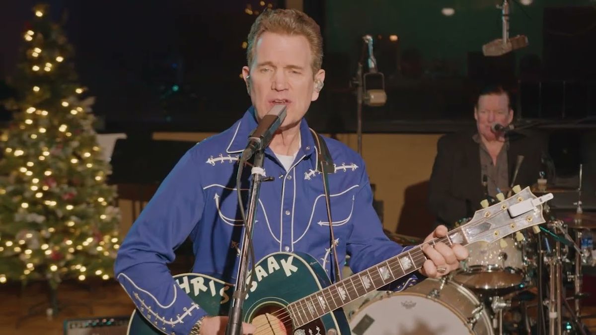 Chris Isaak, 18 December | Event in Cincinnati | AllEvents