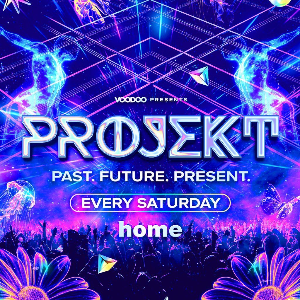 PROJEKT Saturdays @ Home | Event in Leeds | AllEvents