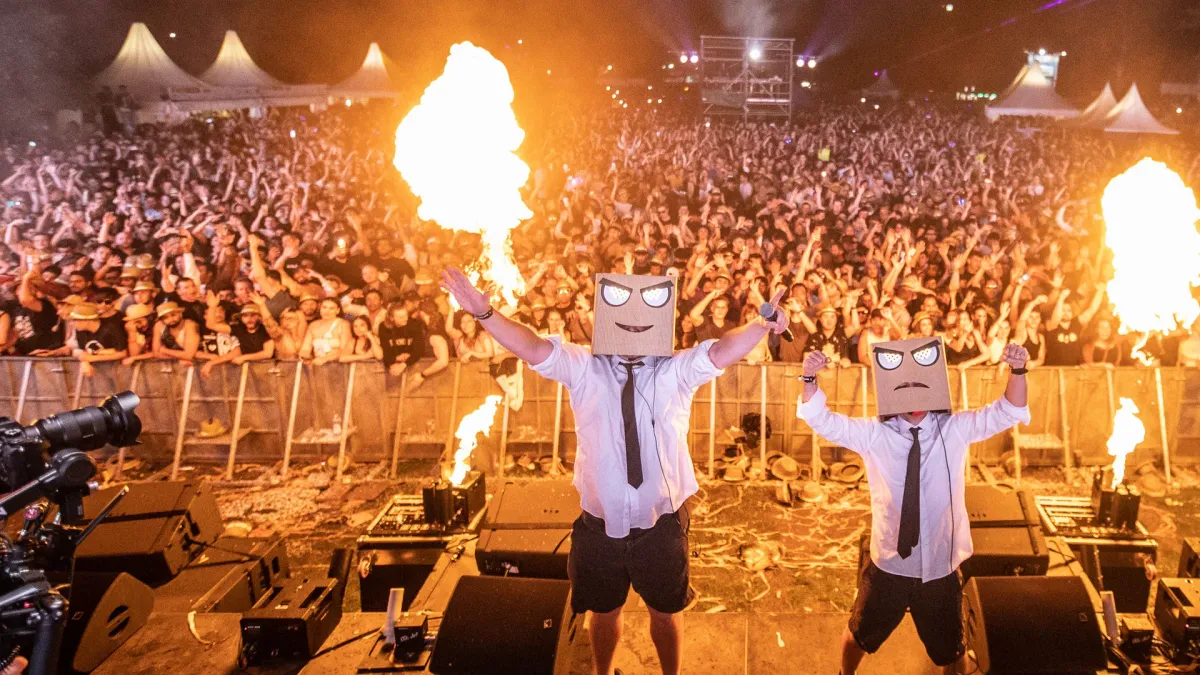 DJs From Mars in Hyderabad, 20 December | Event in Hyderabad | AllEvents