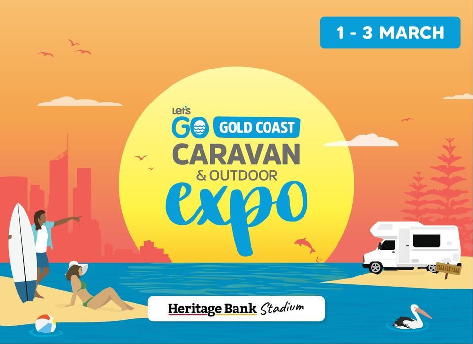 Gold Coast Caravan and Outdoor Expo 2025, Heritage Bank Stadium, Gold