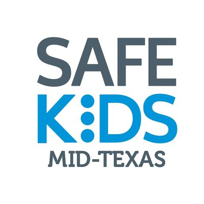 Safe Kids Mid-Texas logo