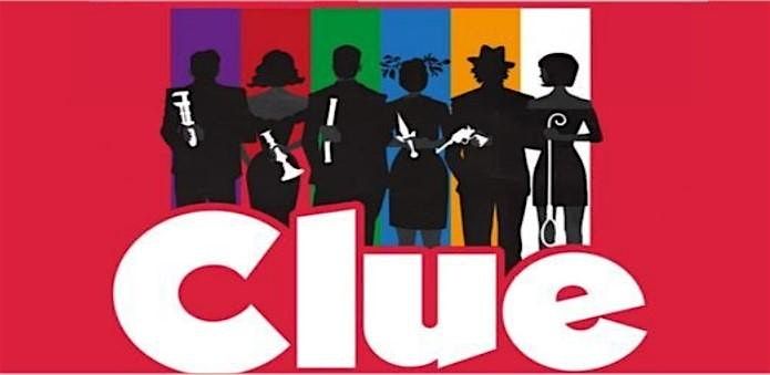 CLUE M**der MYSTERY DINNER, 31 January | Event in Kingston | AllEvents