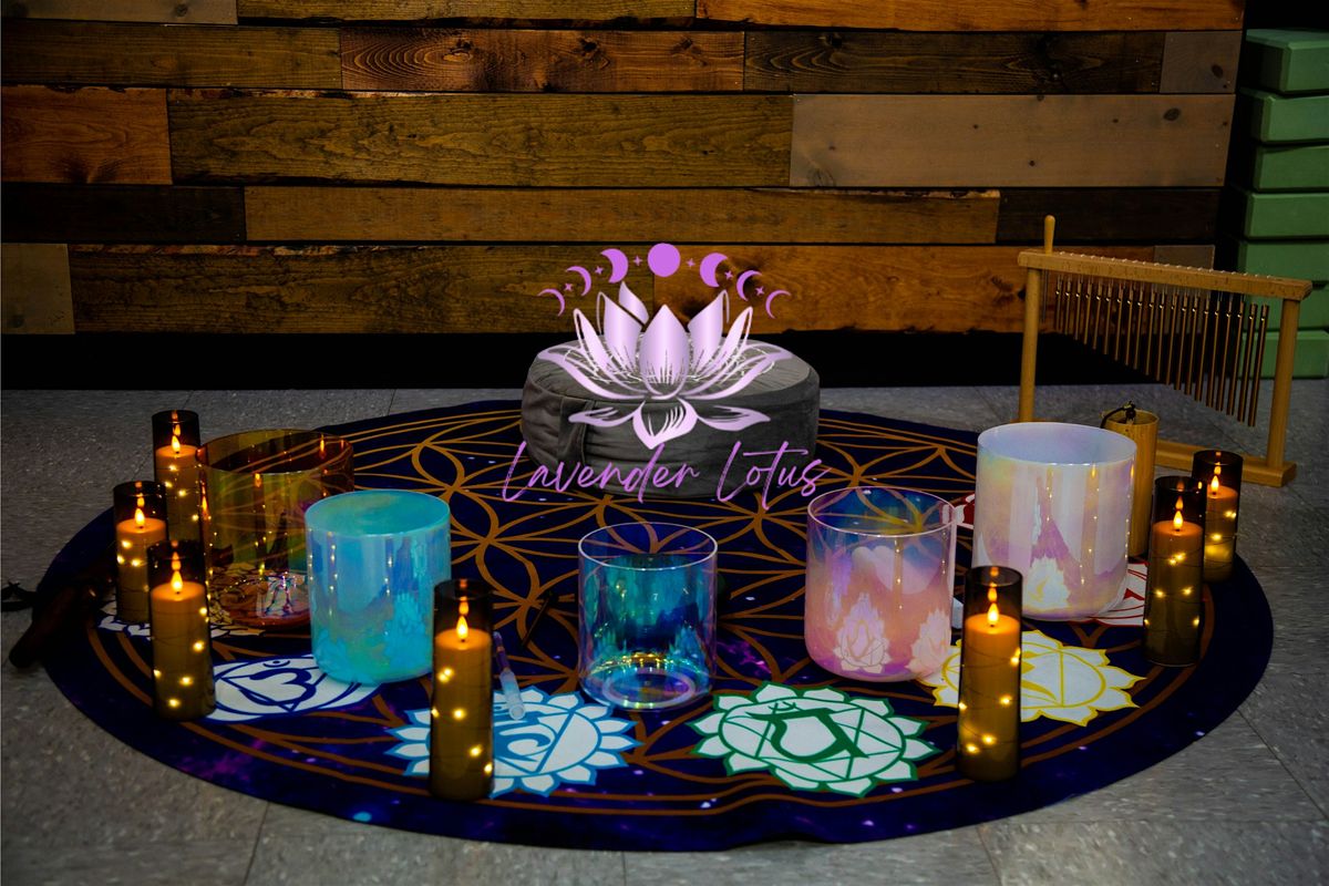 Creative Sound Bath, 11 December | Event in Clive | AllEvents