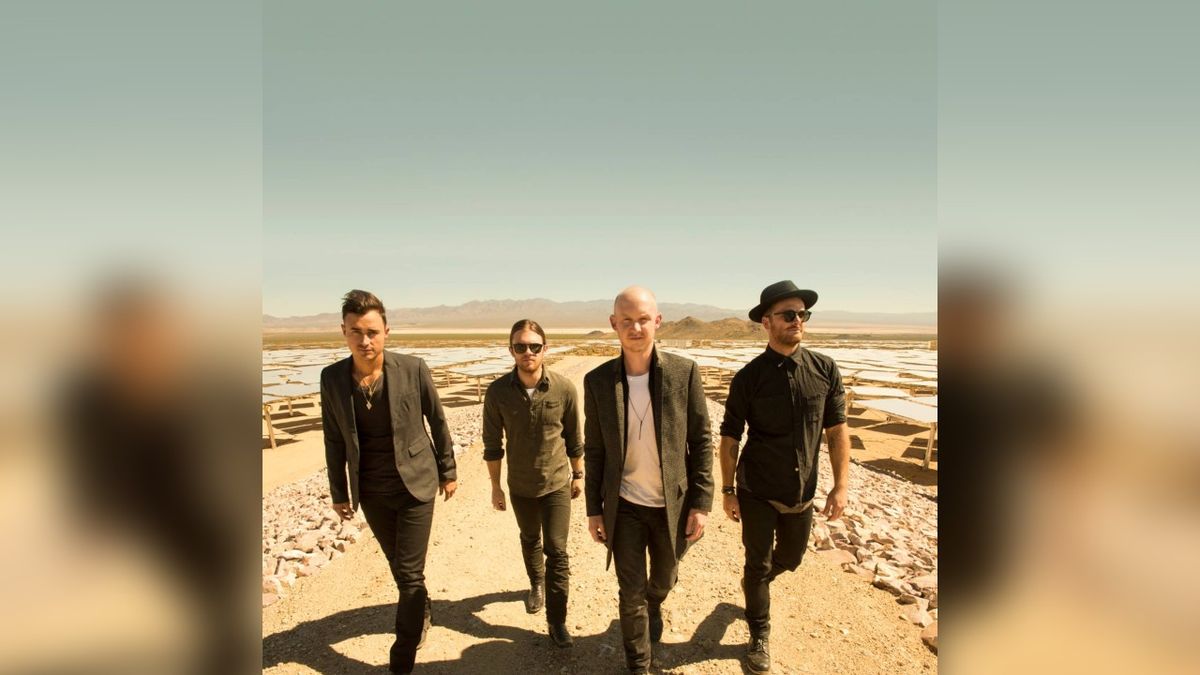 The Fray Glasgow Tickets, 15 November | Event in Glasgow | AllEvents