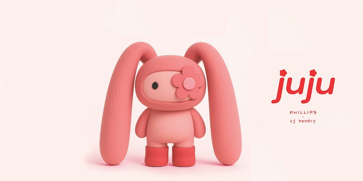 Phillips X Cj Hendry Juju Pop-up Exhibition, 29 November | Event in 8 Austin Road West | AllEvents