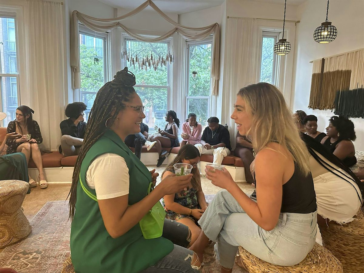 Mocktails & Meaningful Convos: Taking Inventory Of Your Life, 12 December | Event in Washington | AllEvents