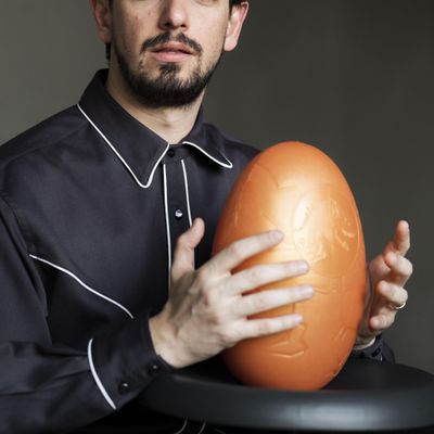 Nacho Redondo