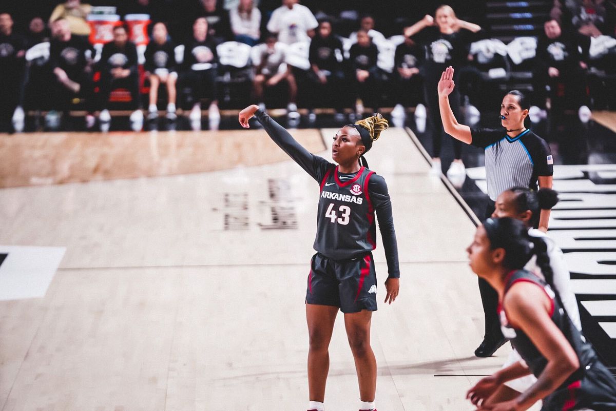Vanderbilt Commodores at Arkansas Razorbacks Womens Basketball at Bud Walton Arena, 9 October | Event in Fayetteville