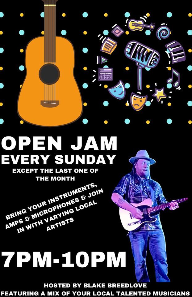 OPEN JAM , BABES BEER BAR, Claremont, February 18 2024 AllEvents.in