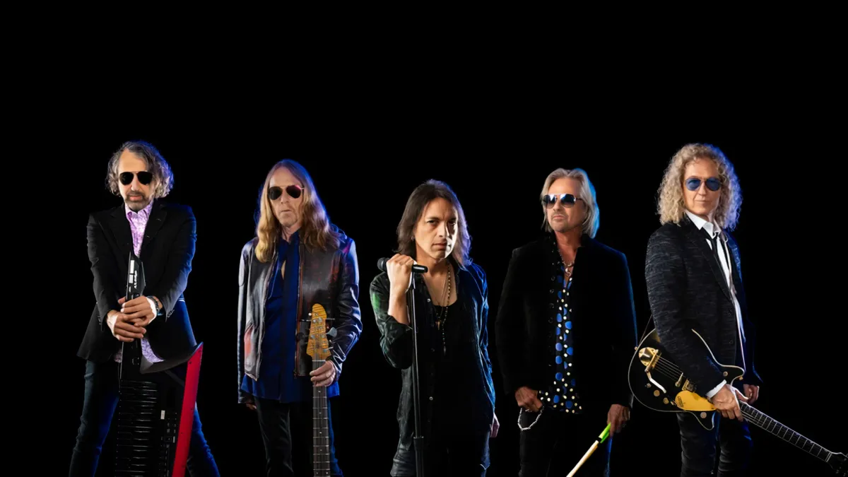 Foreigner in, 27 June | Event in Athens | AllEvents